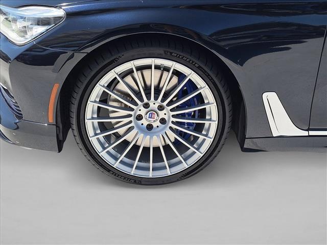 2017 BMW 750i, B7 - $35,036