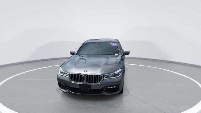 2017 BMW 7 Series 750i xDrive