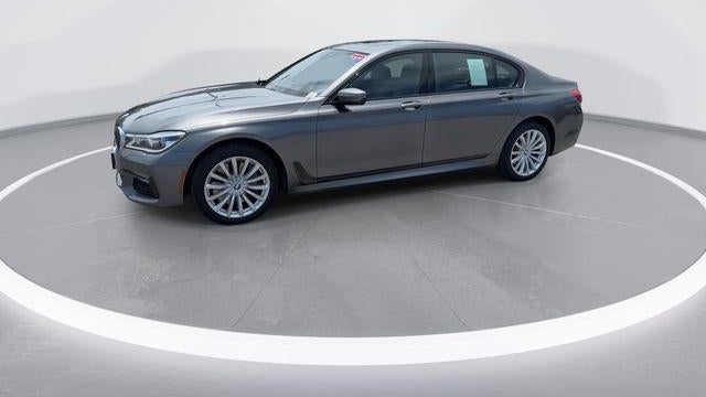 2017 BMW 7 Series 750i xDrive