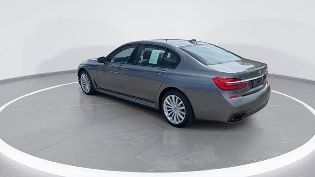 2017 BMW 7 Series 750i xDrive