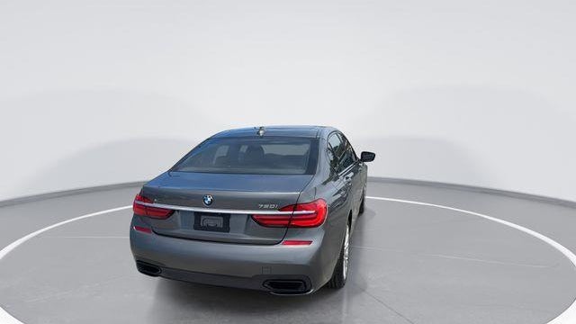 2017 BMW 7 Series 750i xDrive