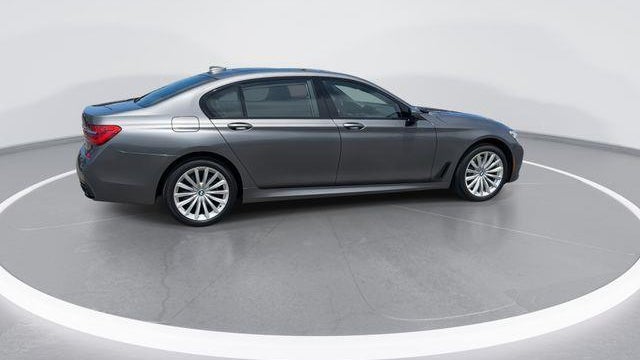 2017 BMW 7 Series 750i xDrive