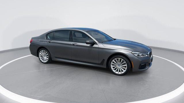 2017 BMW 7 Series 750i xDrive