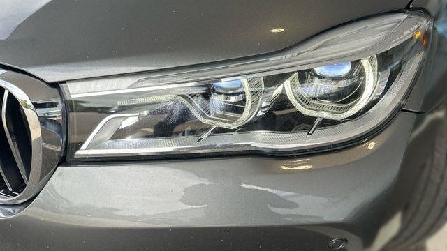 2017 BMW 7 Series 750i xDrive