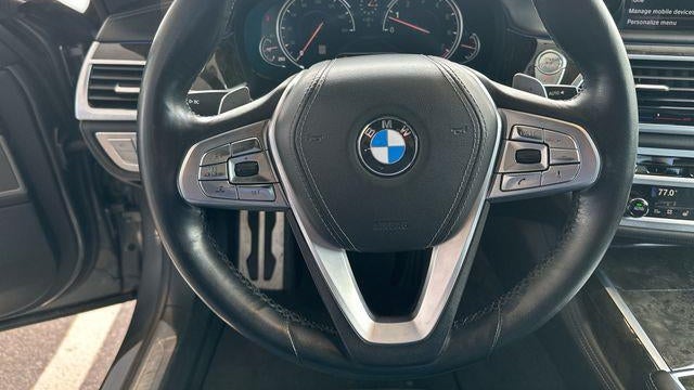 2017 BMW 7 Series 750i xDrive