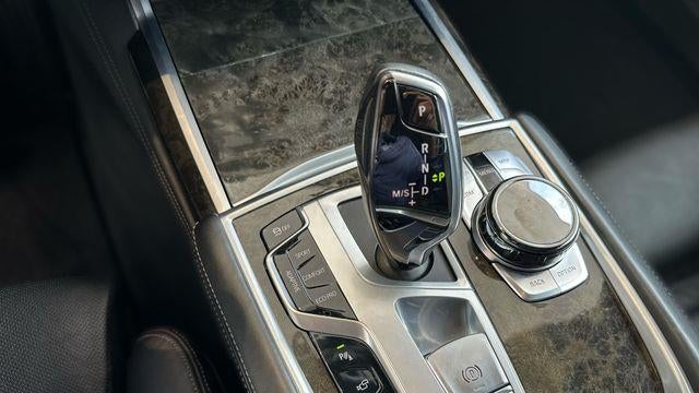 2017 BMW 7 Series 750i xDrive