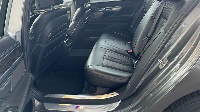 2017 BMW 7 Series 750i xDrive