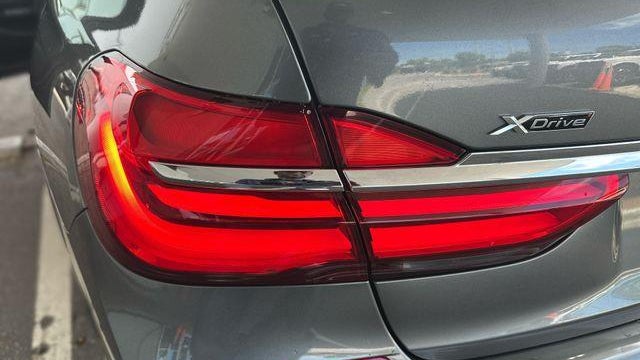 2017 BMW 7 Series 750i xDrive
