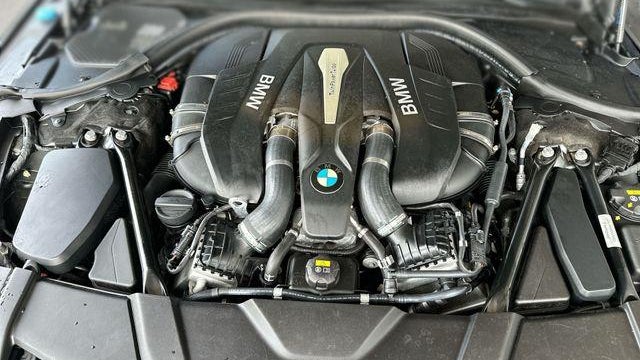 2017 BMW 7 Series 750i xDrive