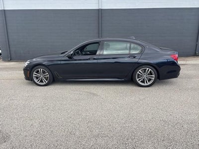 Photo of a 2019 BMW 7 Series AWD 750I Xdrive 4DR Sedan for sale