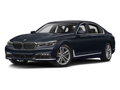 Photo of a 2016 BMW 7 Series AWD 750I Xdrive 4DR Sedan for sale