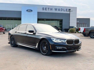 2018 BMW 7 Series AWD Alpina B7 Xdrive 4DR Sedan