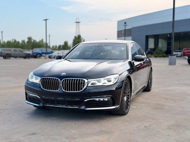 2018 BMW 750i, B7 - $38,547