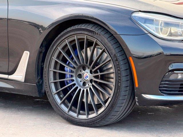 2018 BMW 750i, B7 - $38,547