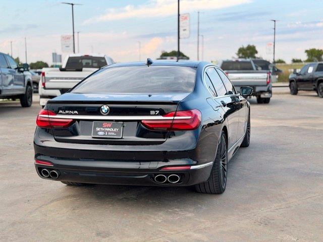 2018 BMW 750i, B7 - $38,547