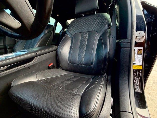 2018 BMW 750i, B7 - $38,547