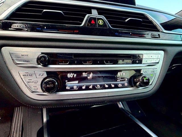 2018 BMW 750i, B7 - $38,547