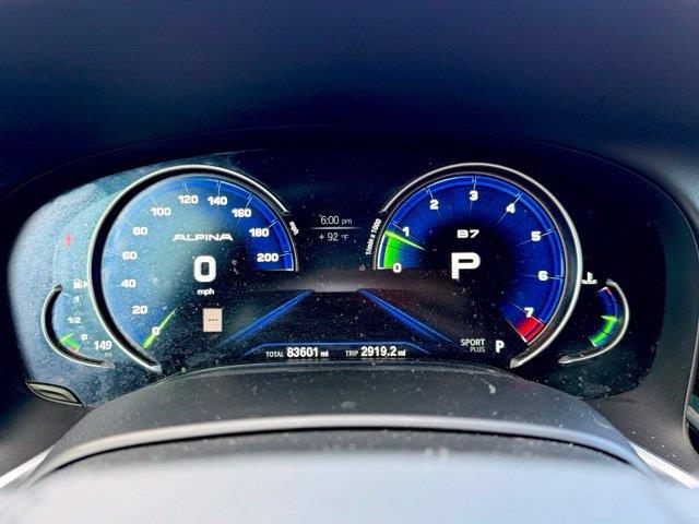 2018 BMW 750i, B7 - $38,547