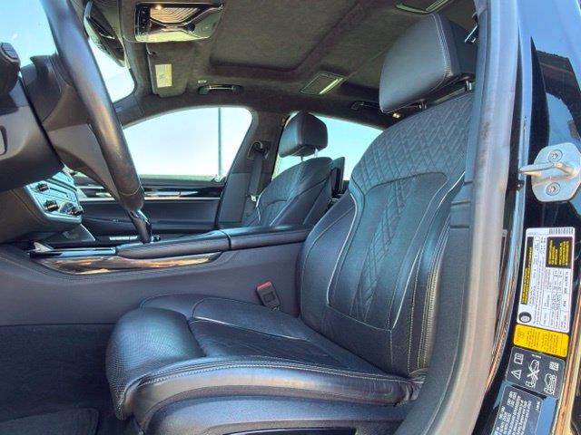 2018 BMW 750i, B7 - $38,547