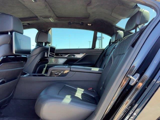 2018 BMW 750i, B7 - $38,547