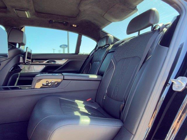 2018 BMW 750i, B7 - $38,547