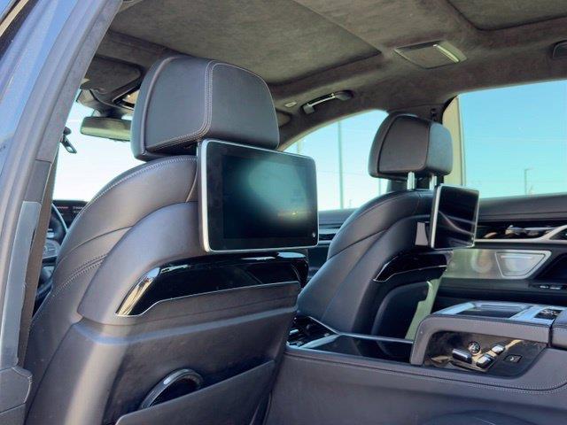 2018 BMW 750i, B7 - $38,547