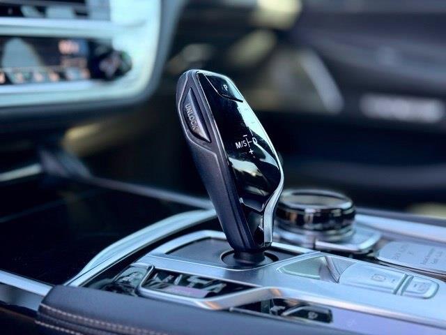 2018 BMW 750i, B7 - $38,547