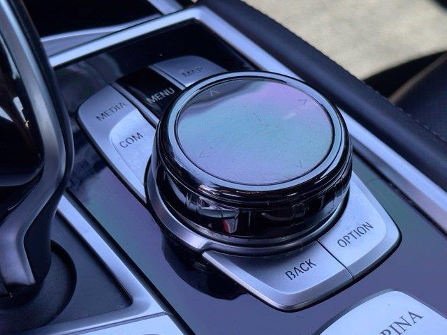 2018 BMW 750i, B7 - $38,547