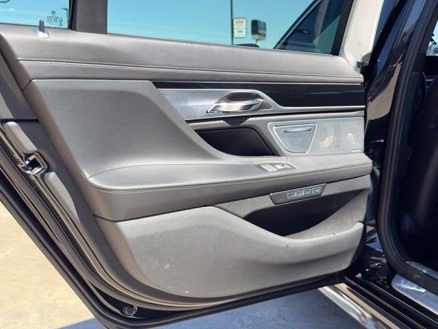 2018 BMW 750i, B7 - $38,547