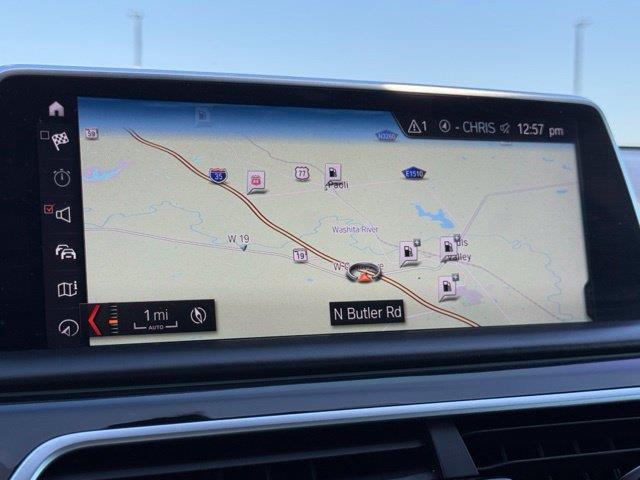 2018 BMW 750i, B7 - $38,547