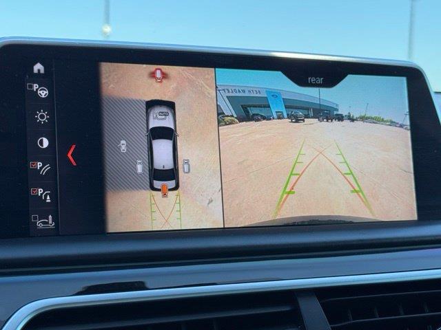2018 BMW 750i, B7 - $38,547