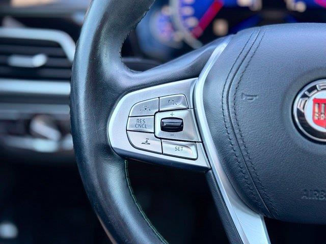 2018 BMW 750i, B7 - $38,547