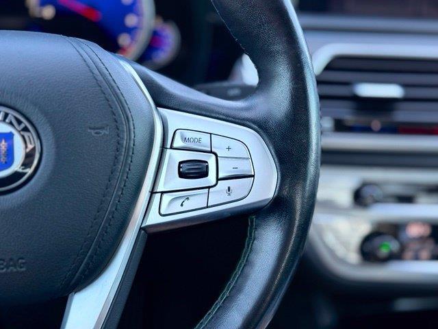 2018 BMW 750i, B7 - $38,547
