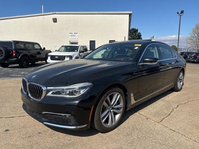 2018 BMW 7 Series AWD Alpina B7 Xdrive 4DR Sedan