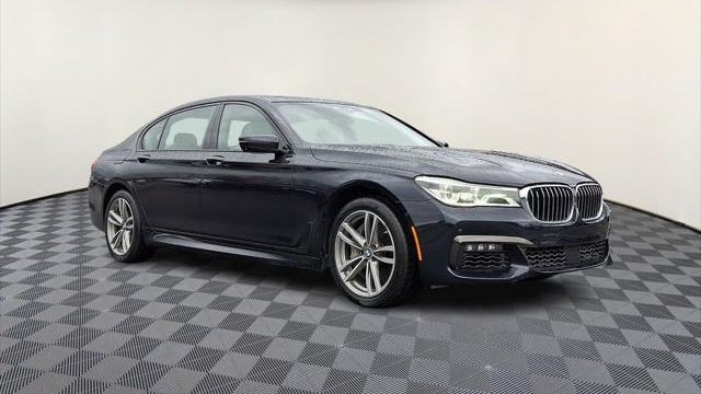 Preowned 2016 BMW 7 Series 750i xDrive for Sale