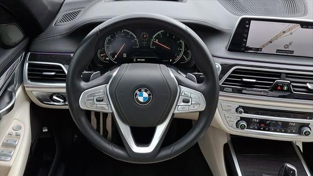 2016 BMW 7 Series 750i xDrive