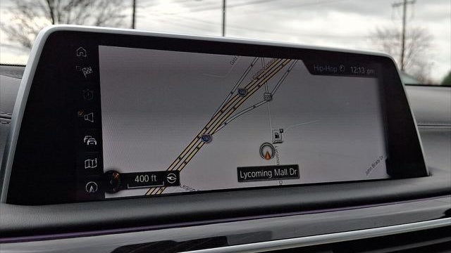 2016 BMW 7 Series 750i xDrive