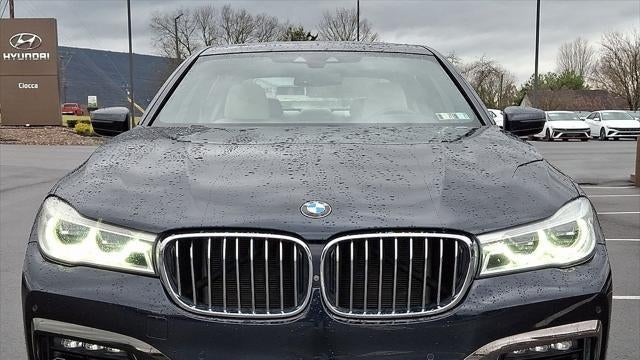 2016 BMW 7 Series 750i xDrive