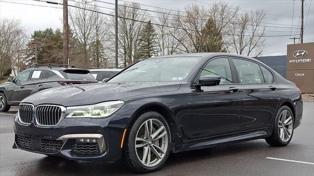 2016 BMW 7 Series 750i xDrive