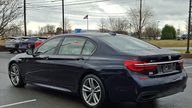 2016 BMW 7 Series 750i xDrive