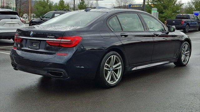 2016 BMW 7 Series 750i xDrive
