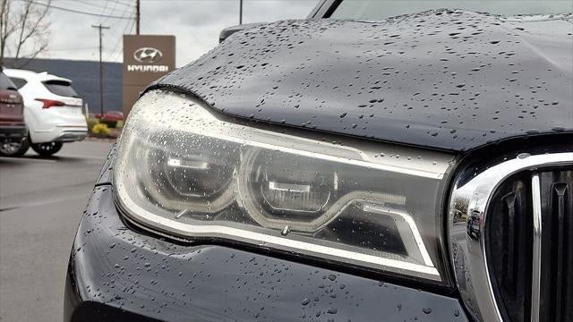 2016 BMW 7 Series 750i xDrive
