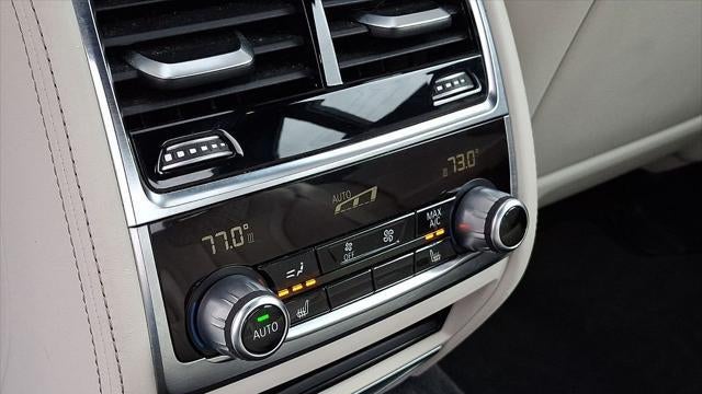 2016 BMW 7 Series 750i xDrive