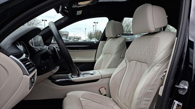 2016 BMW 7 Series 750i xDrive