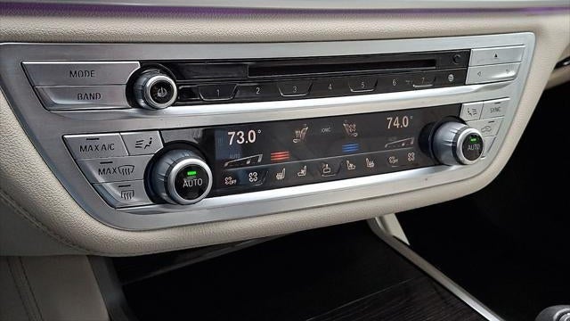 2016 BMW 7 Series 750i xDrive
