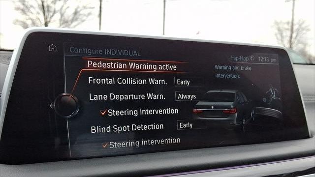 2016 BMW 7 Series 750i xDrive