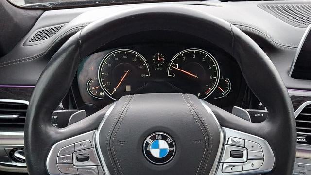2016 BMW 7 Series 750i xDrive