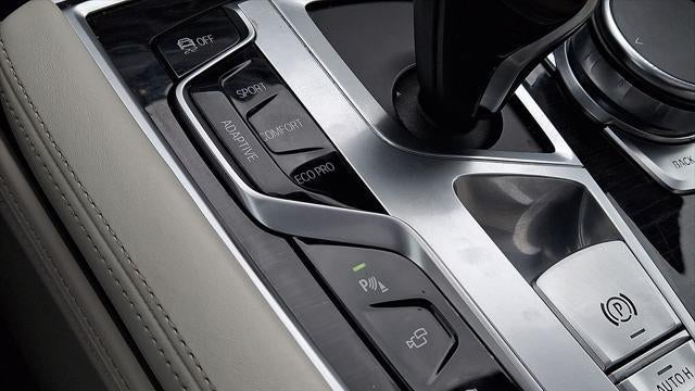 2016 BMW 7 Series 750i xDrive
