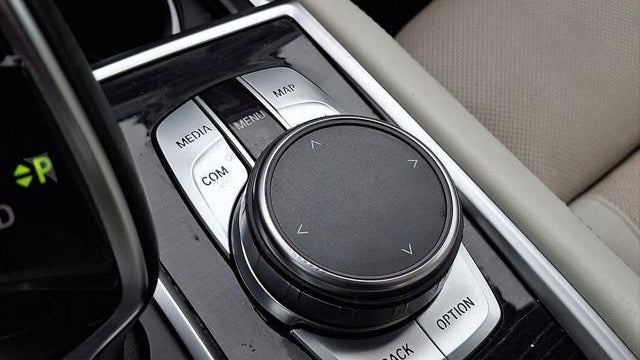 2016 BMW 7 Series 750i xDrive