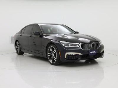 2018 BMW 7 Series AWD Alpina B7 Xdrive 4DR Sedan